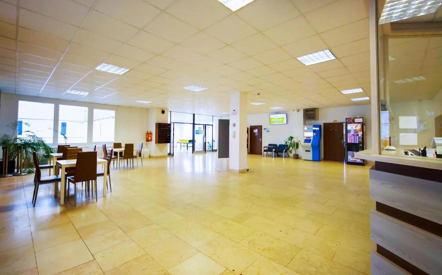 Vltava Hostel Prague Czech Republic