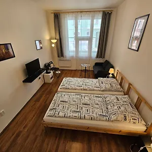 Apartmán Jezerka, Praha