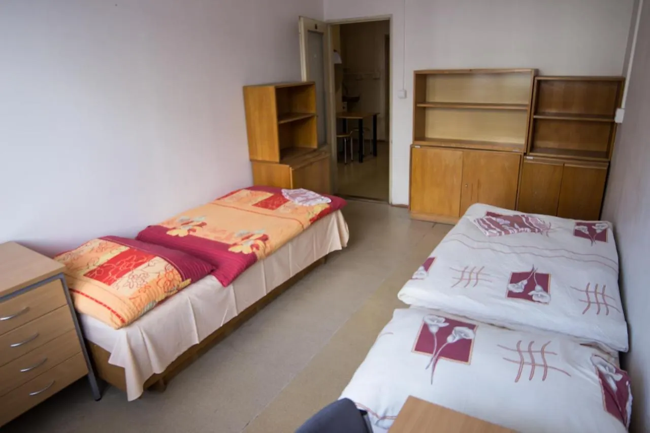 Apartments Kolej Vltava Prague