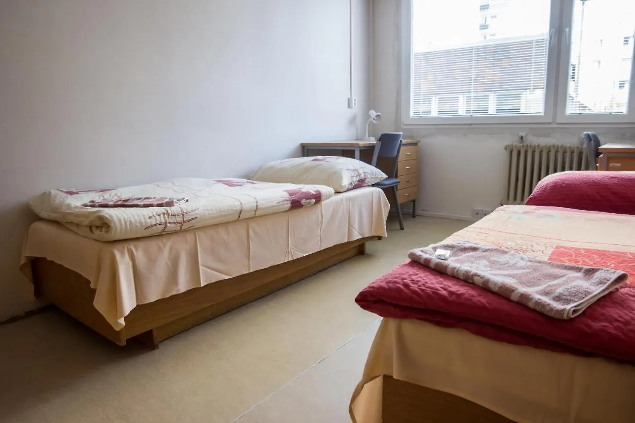 Apartments Kolej Vltava Prague Czech Republic