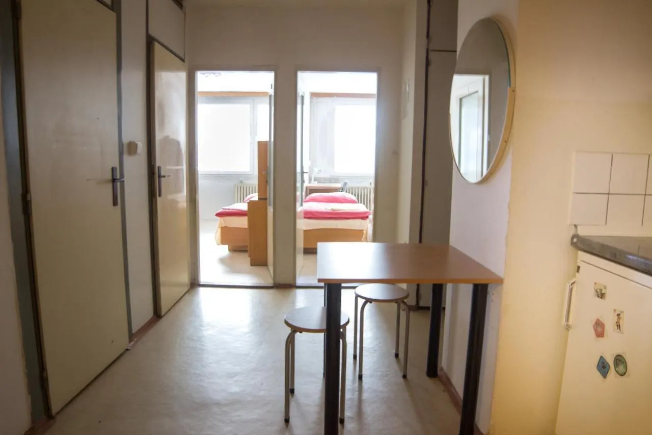 Apartments Kolej Vltava Prague Czech Republic