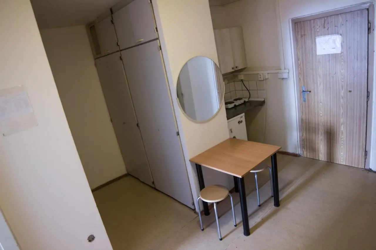 Apartments Kolej Vltava Prague 0*,  Czech Republic