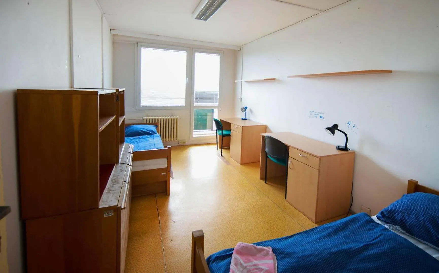 Apartments Kolej Vltava Praha