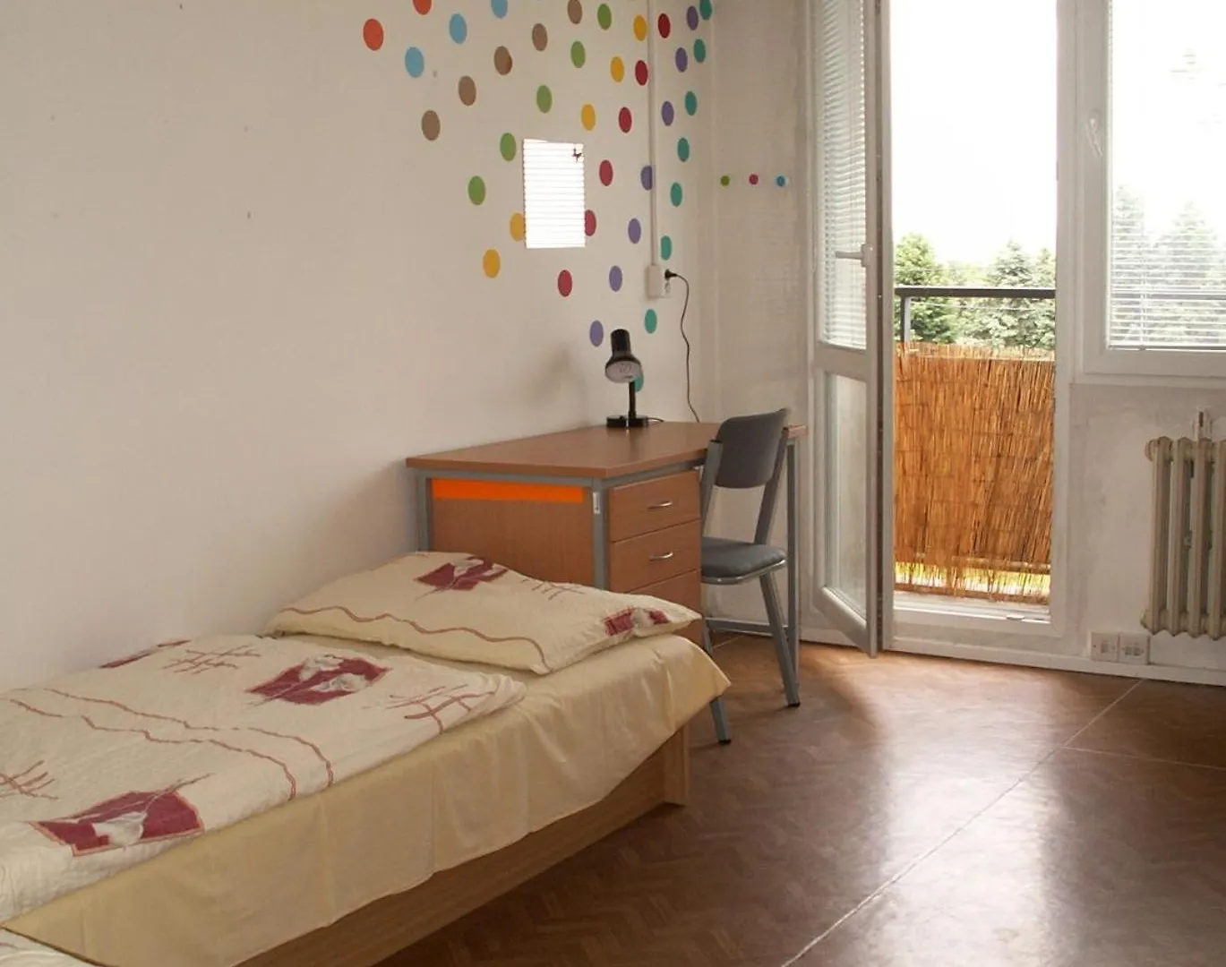 Apartments Kolej Vltava Praha