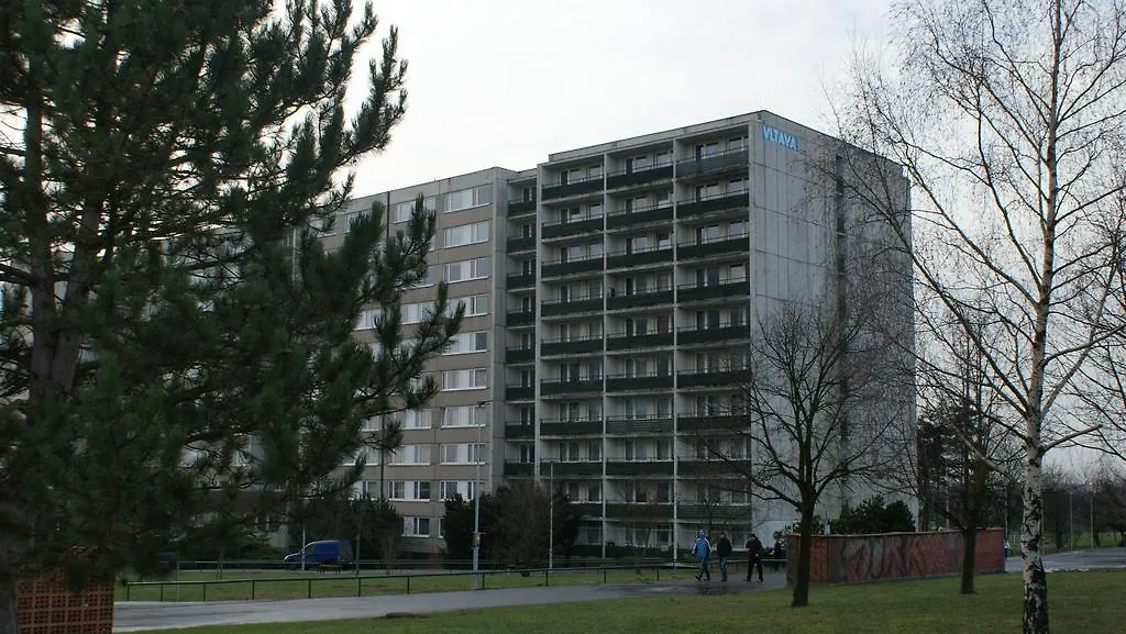 Apartments Kolej Vltava Prague