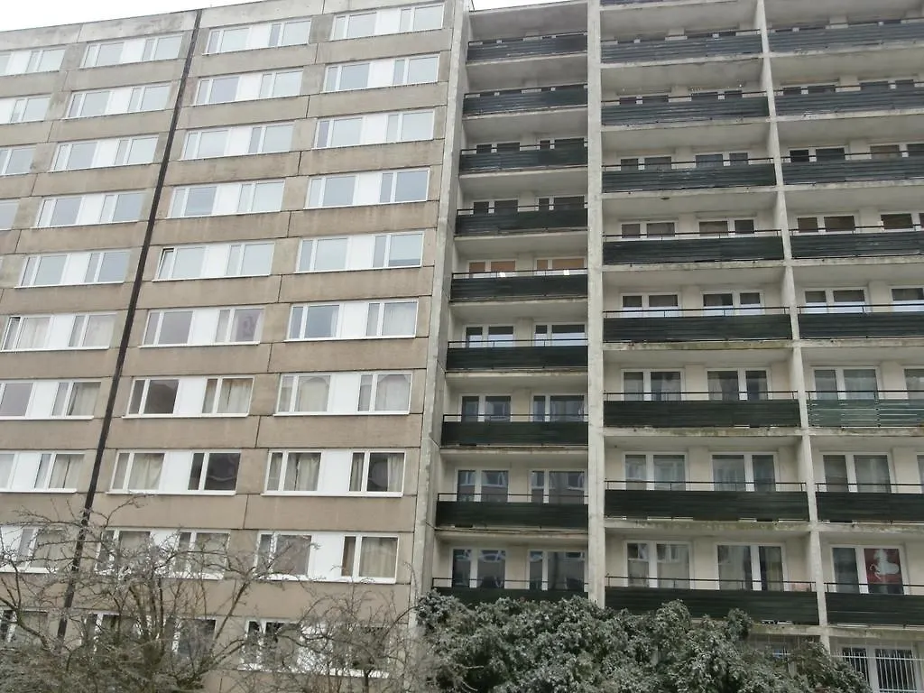 Apartments Kolej Vltava Prague