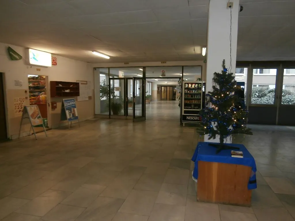 Apartments Kolej Vltava Prague Czech Republic