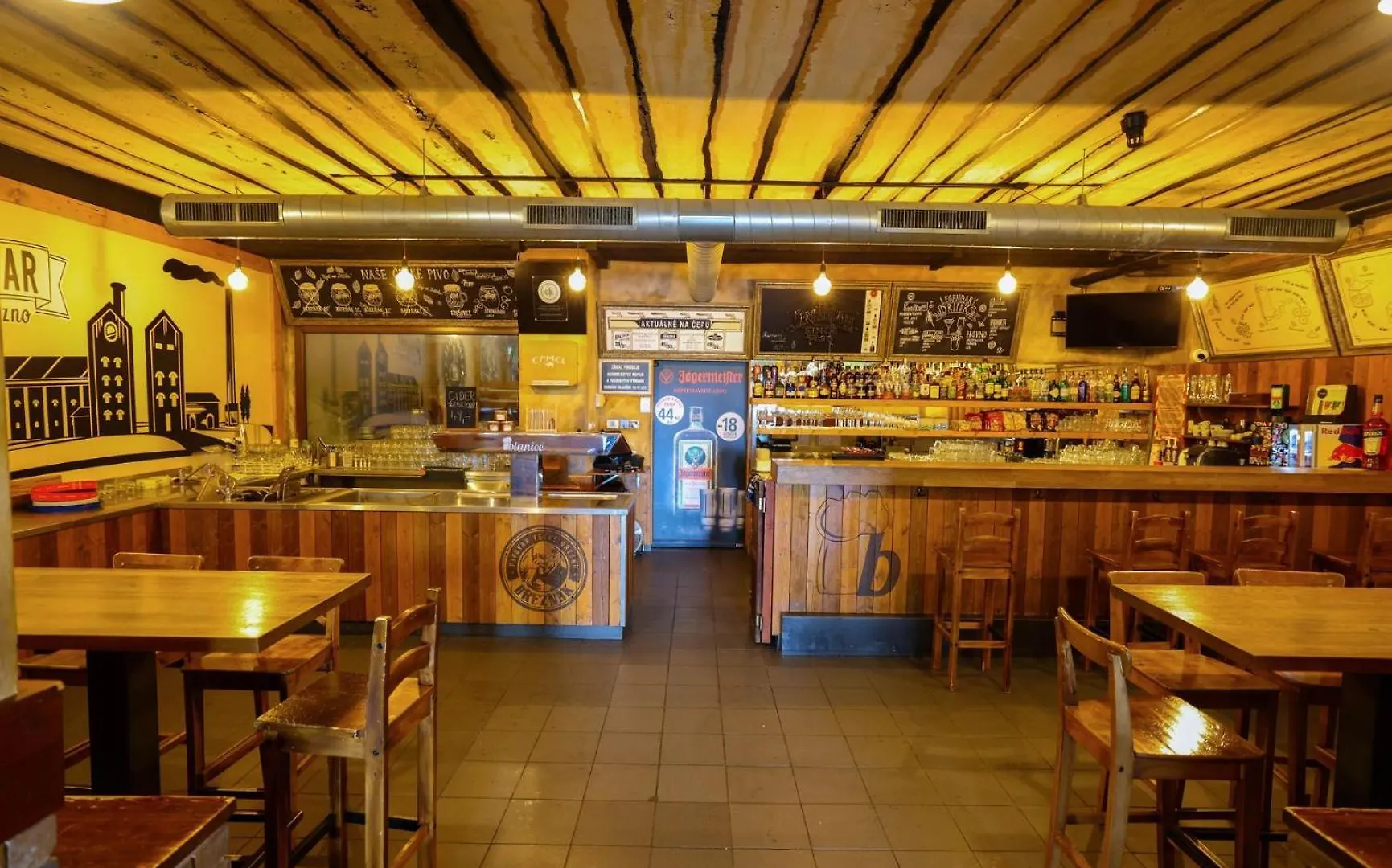 Daire Vltava Hostel Prag