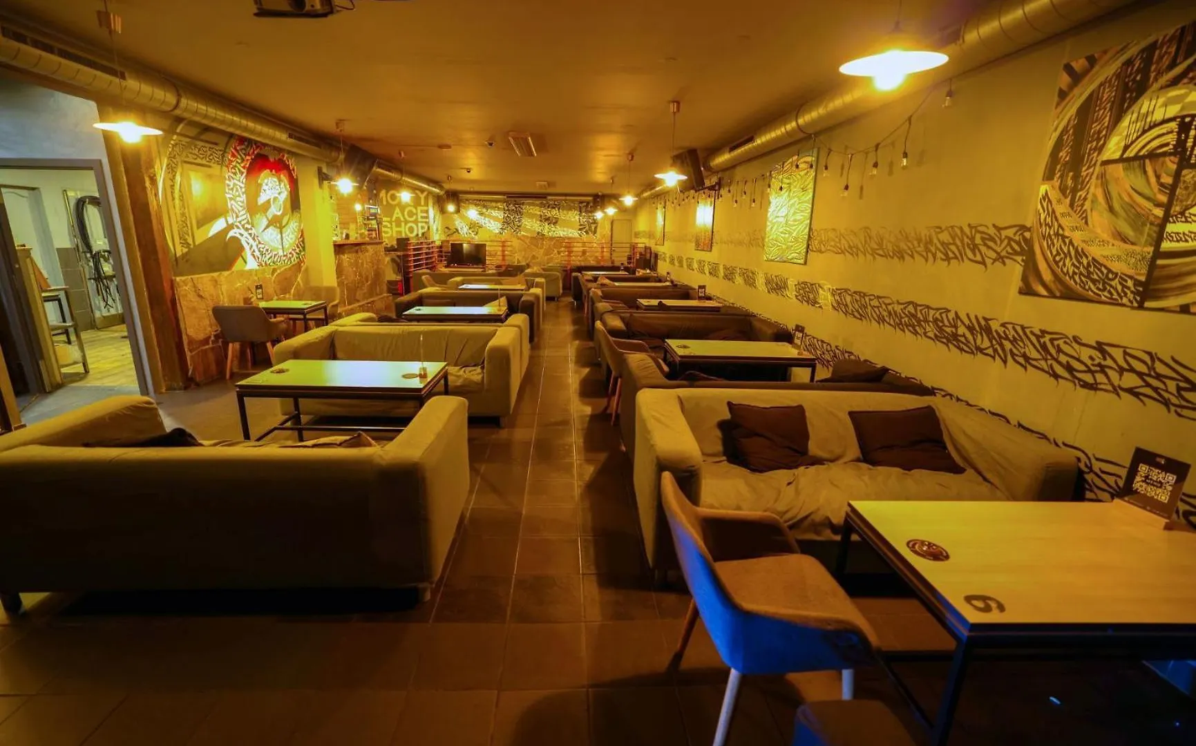 Daire Vltava Hostel Prag Çek Cumhuriyeti