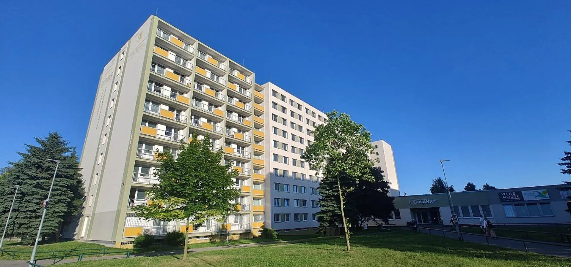 Vltava Hostel Prag